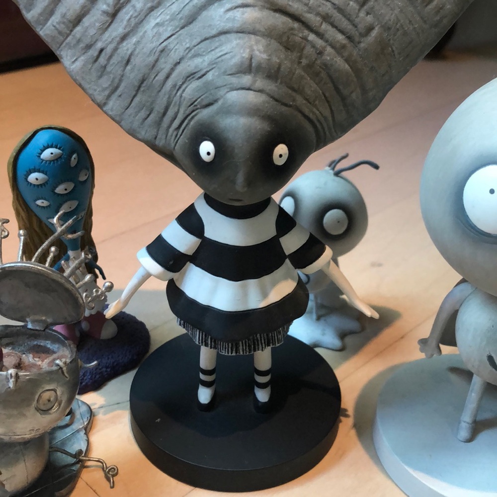 Nightmare before christmas collectibles
